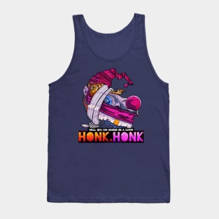 You can always be a clown Tank Top